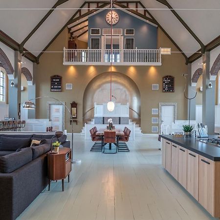 Church Conversion For A Unique Stay And Experience Rinsumageest Eksteriør bilde