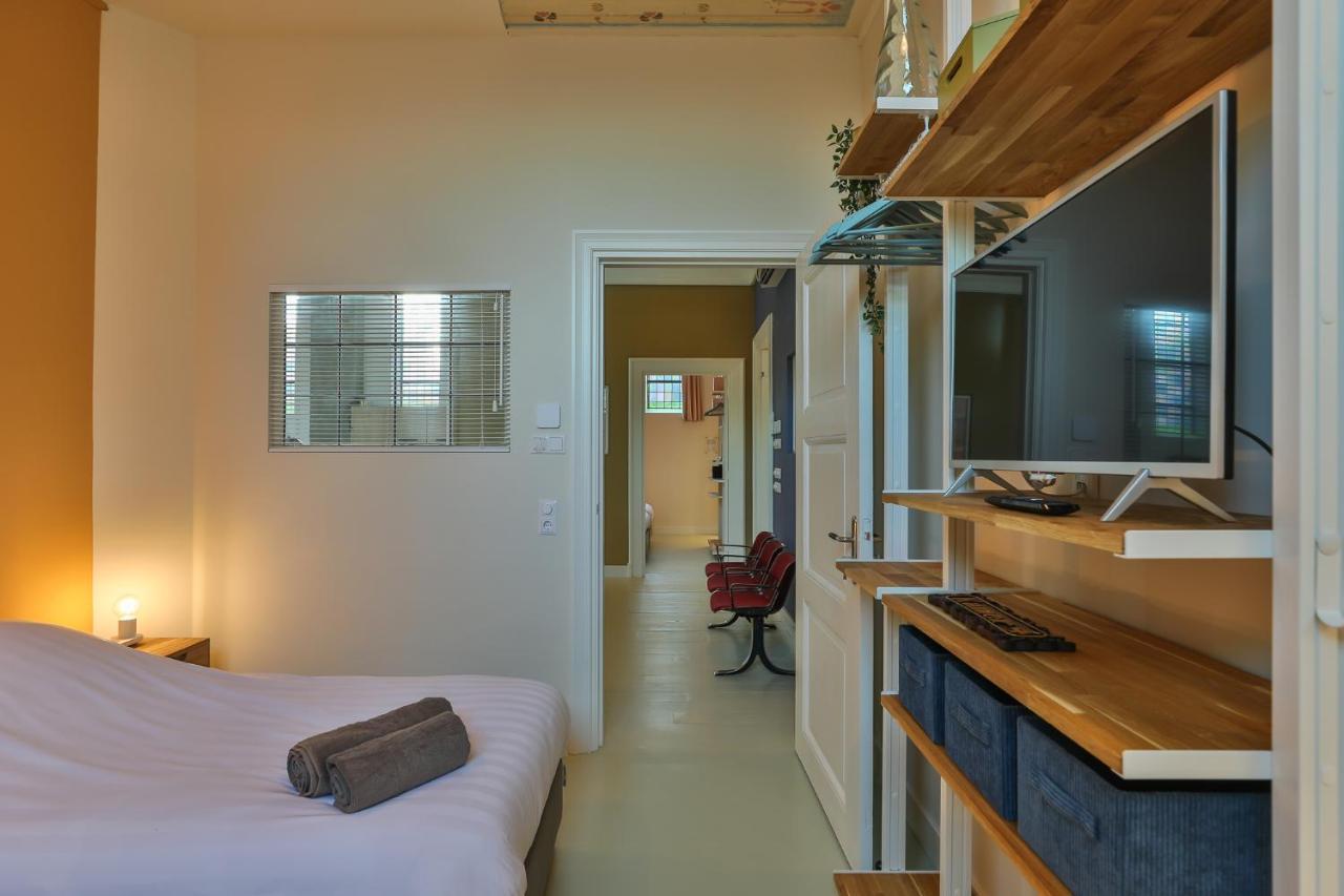 Church Conversion For A Unique Stay And Experience Rinsumageest Eksteriør bilde