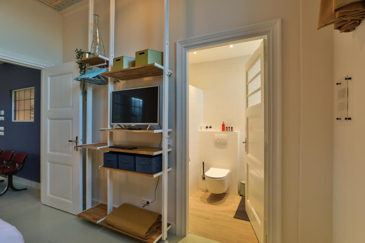 Church Conversion For A Unique Stay And Experience Rinsumageest Eksteriør bilde