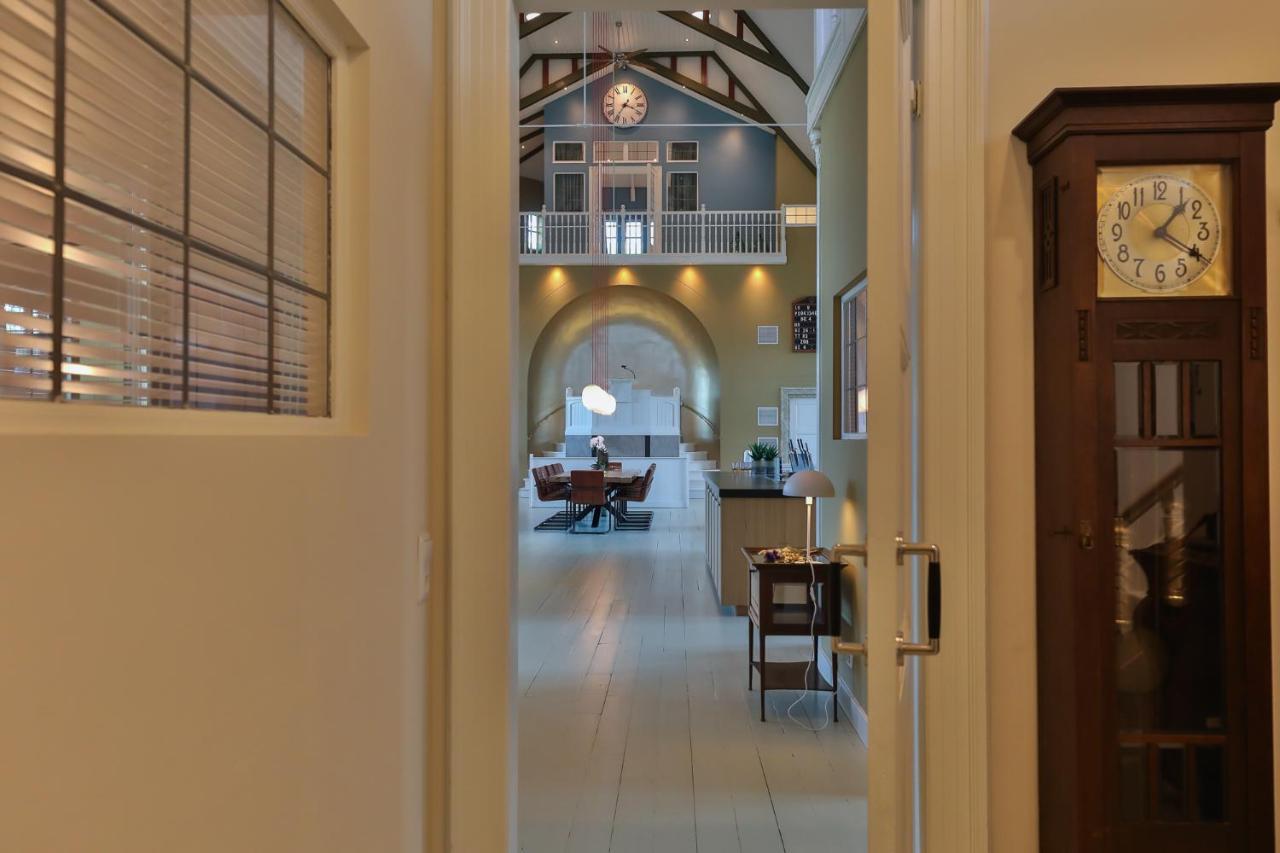 Church Conversion For A Unique Stay And Experience Rinsumageest Eksteriør bilde
