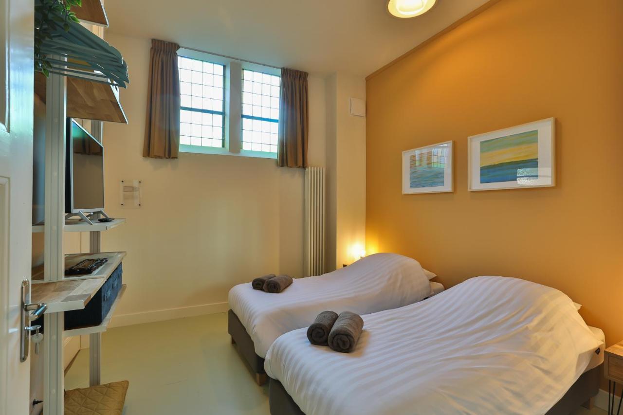 Church Conversion For A Unique Stay And Experience Rinsumageest Eksteriør bilde