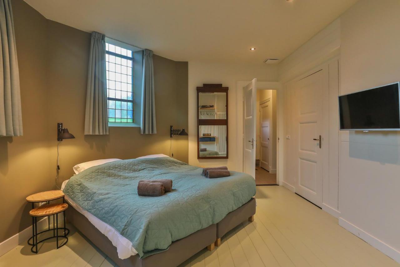 Church Conversion For A Unique Stay And Experience Rinsumageest Eksteriør bilde