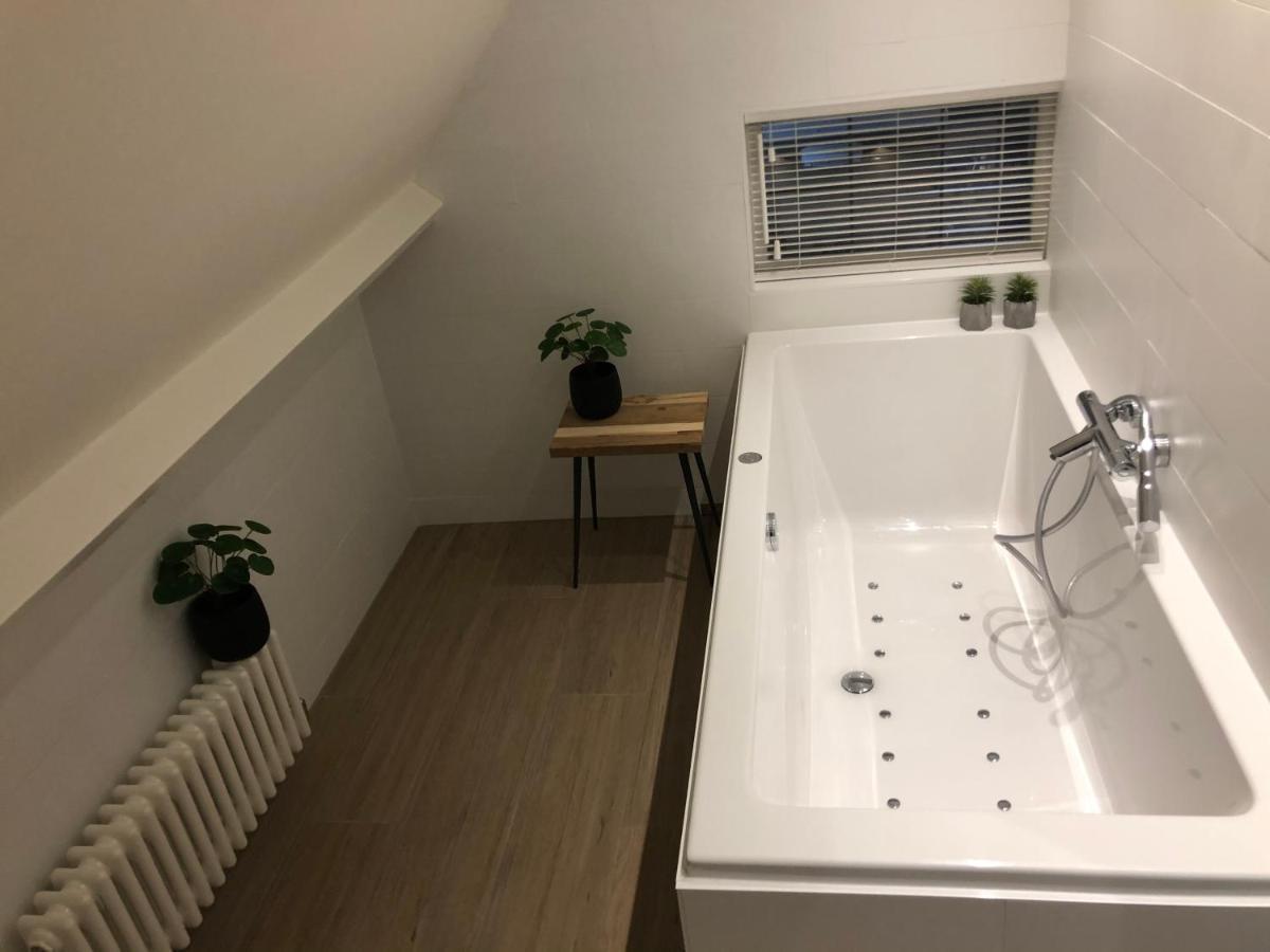 Church Conversion For A Unique Stay And Experience Rinsumageest Eksteriør bilde