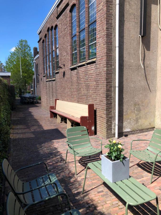 Church Conversion For A Unique Stay And Experience Rinsumageest Eksteriør bilde