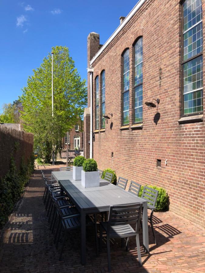 Church Conversion For A Unique Stay And Experience Rinsumageest Eksteriør bilde