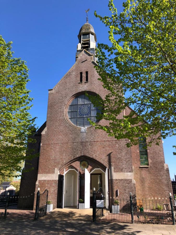 Church Conversion For A Unique Stay And Experience Rinsumageest Eksteriør bilde